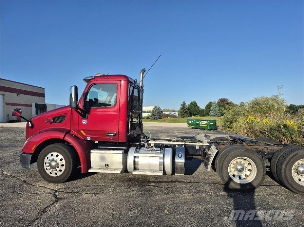 Peterbilt 579 Traktorske jedinice