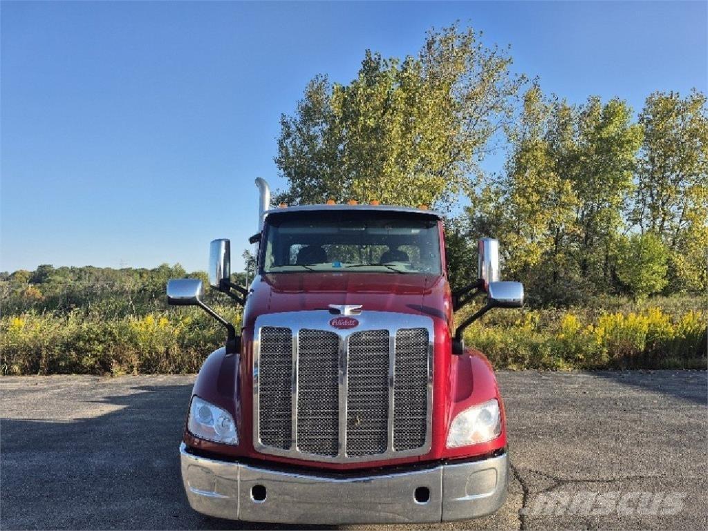 Peterbilt 579 Traktorske jedinice