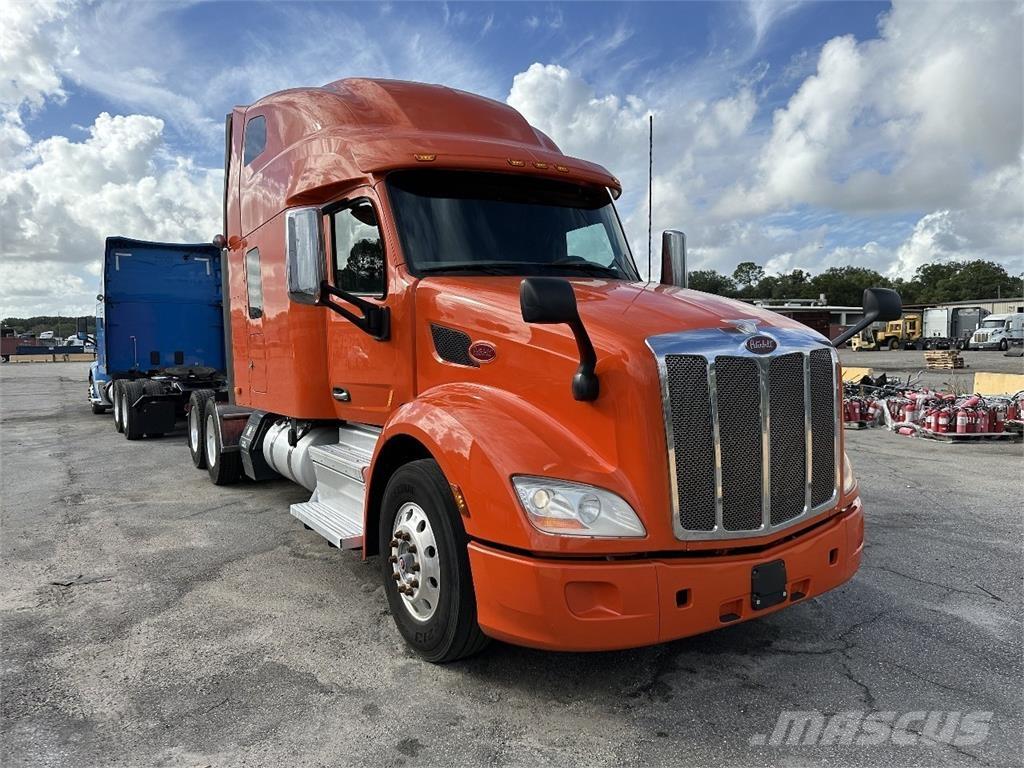 Peterbilt 579 Traktorske jedinice