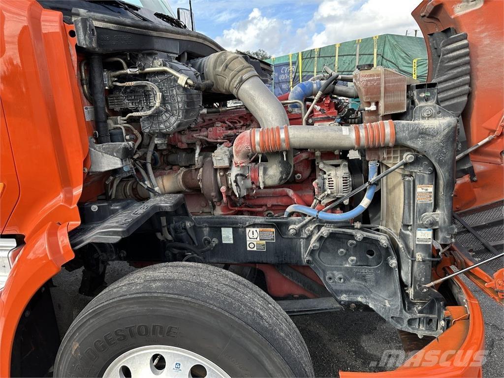 Peterbilt 579 Traktorske jedinice