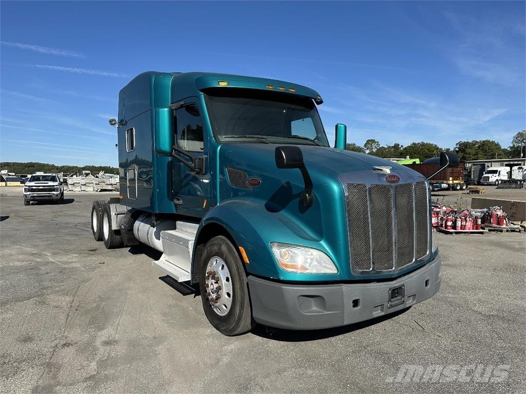 Peterbilt 579 Traktorske jedinice