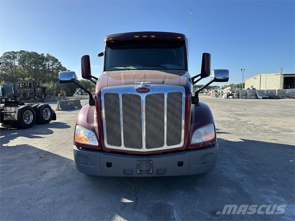 Peterbilt 579 Traktorske jedinice