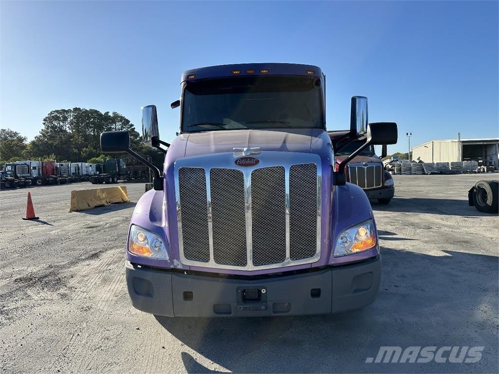 Peterbilt 579 Traktorske jedinice