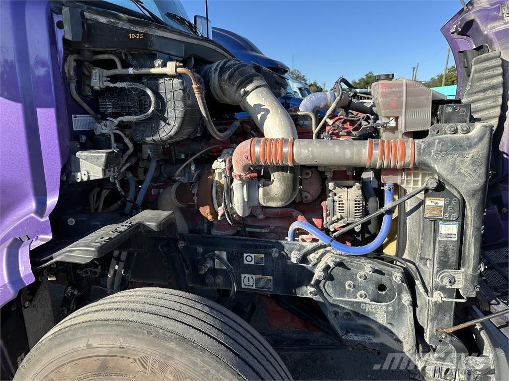 Peterbilt 579 Traktorske jedinice