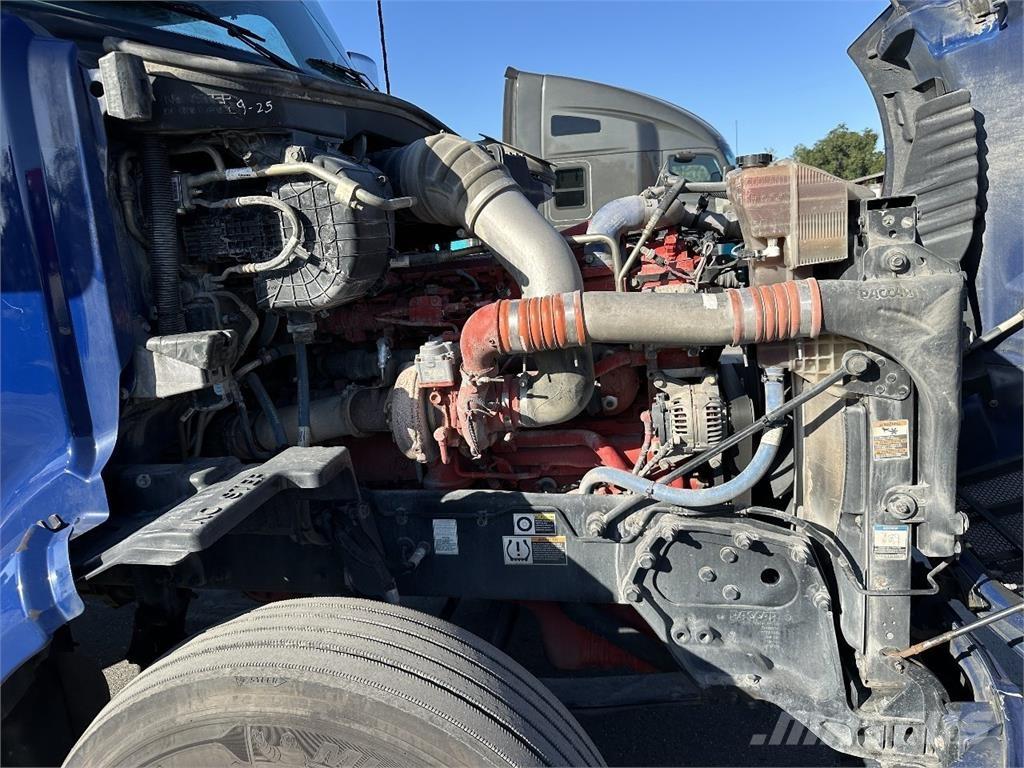 Peterbilt 579 Traktorske jedinice