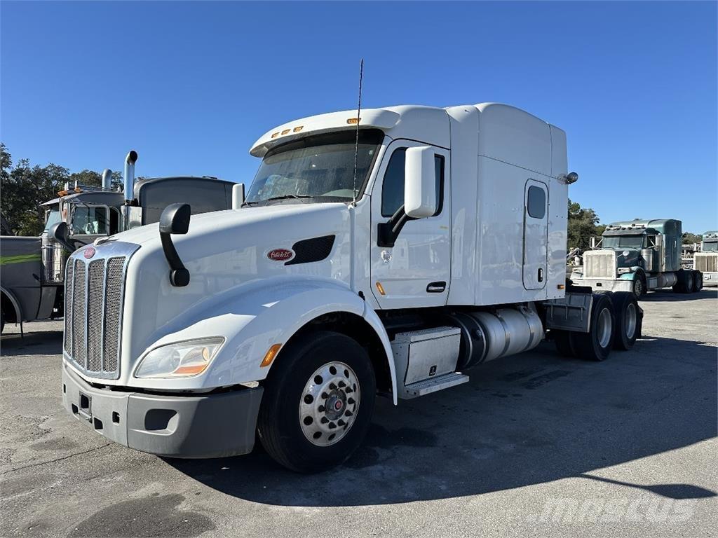 Peterbilt 579 Traktorske jedinice