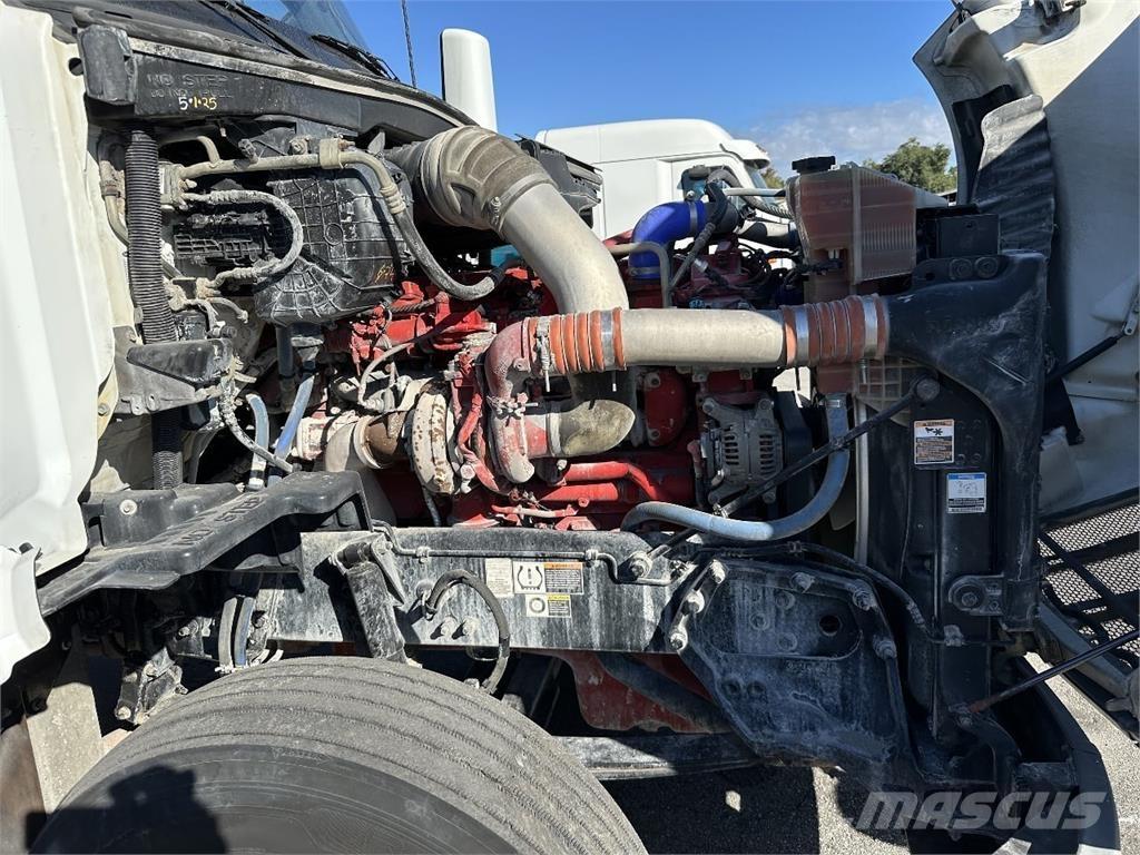 Peterbilt 579 Traktorske jedinice