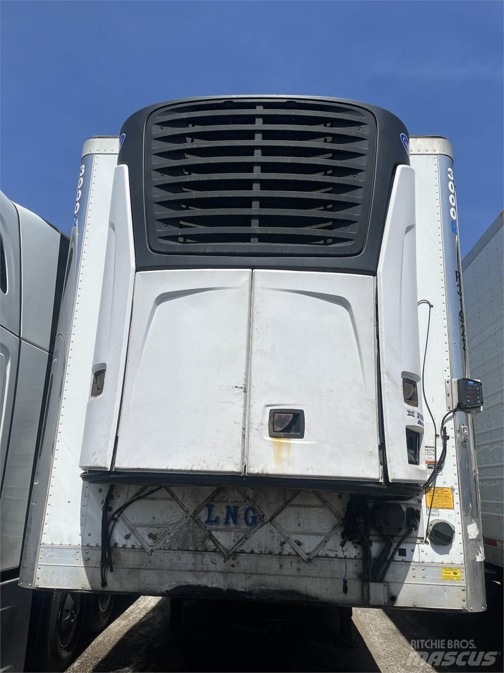 Utility 3000R Poluprikolice hladnjače