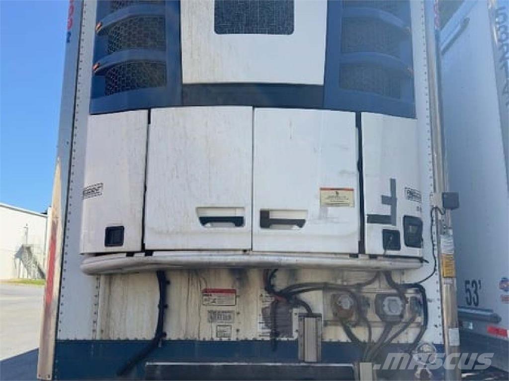 Utility 3000R Poluprikolice hladnjače