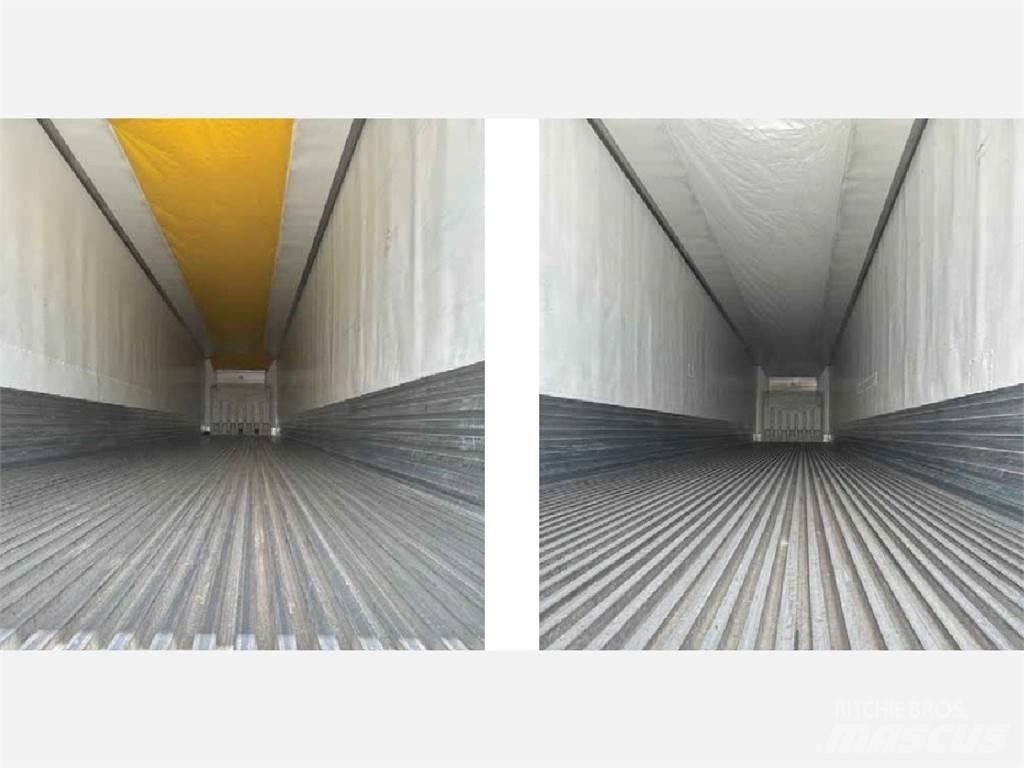Utility Reefer Poluprikolice hladnjače