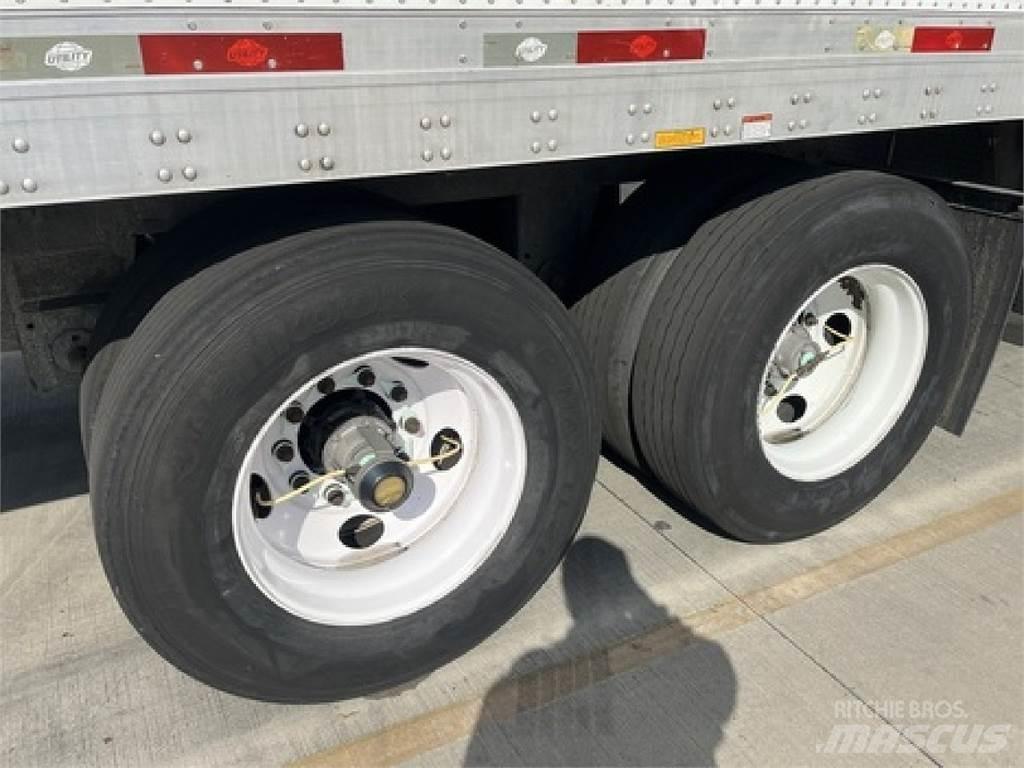 Utility VS2DX 36' Sanduk prikolice