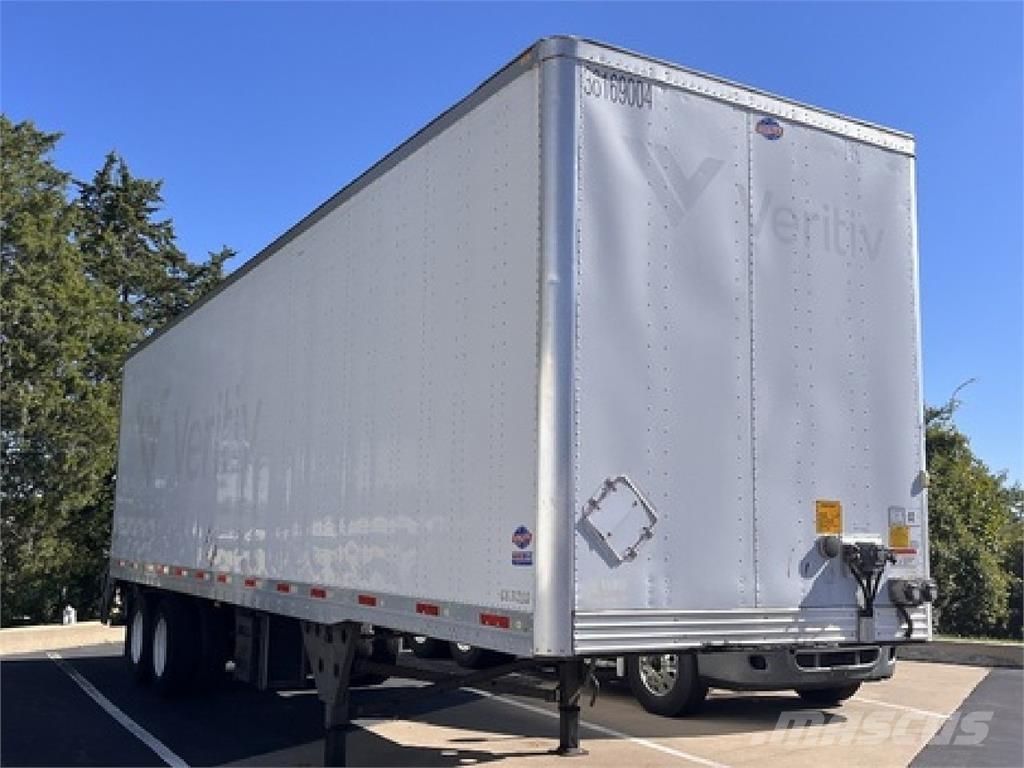 Utility VS2DX 36' Sanduk prikolice