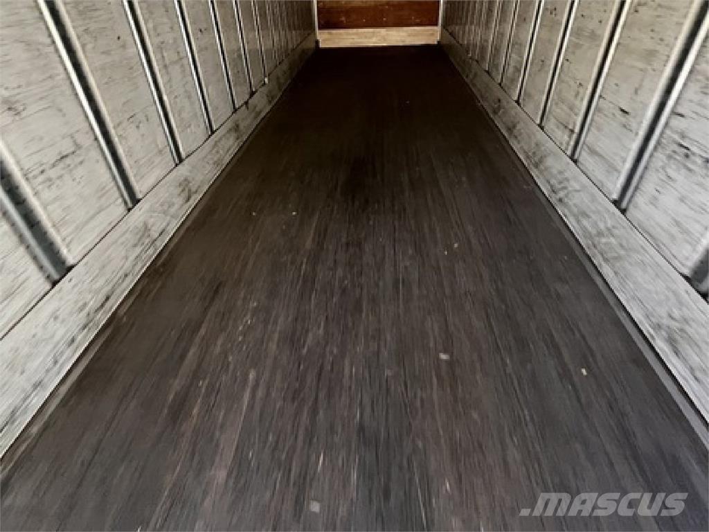 Utility VS2DX 36' Sanduk prikolice