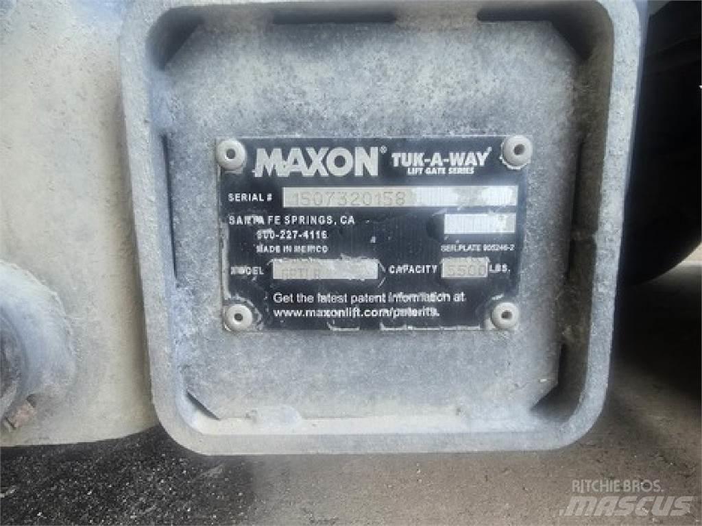 Utility VS2DX 48' Sanduk prikolice