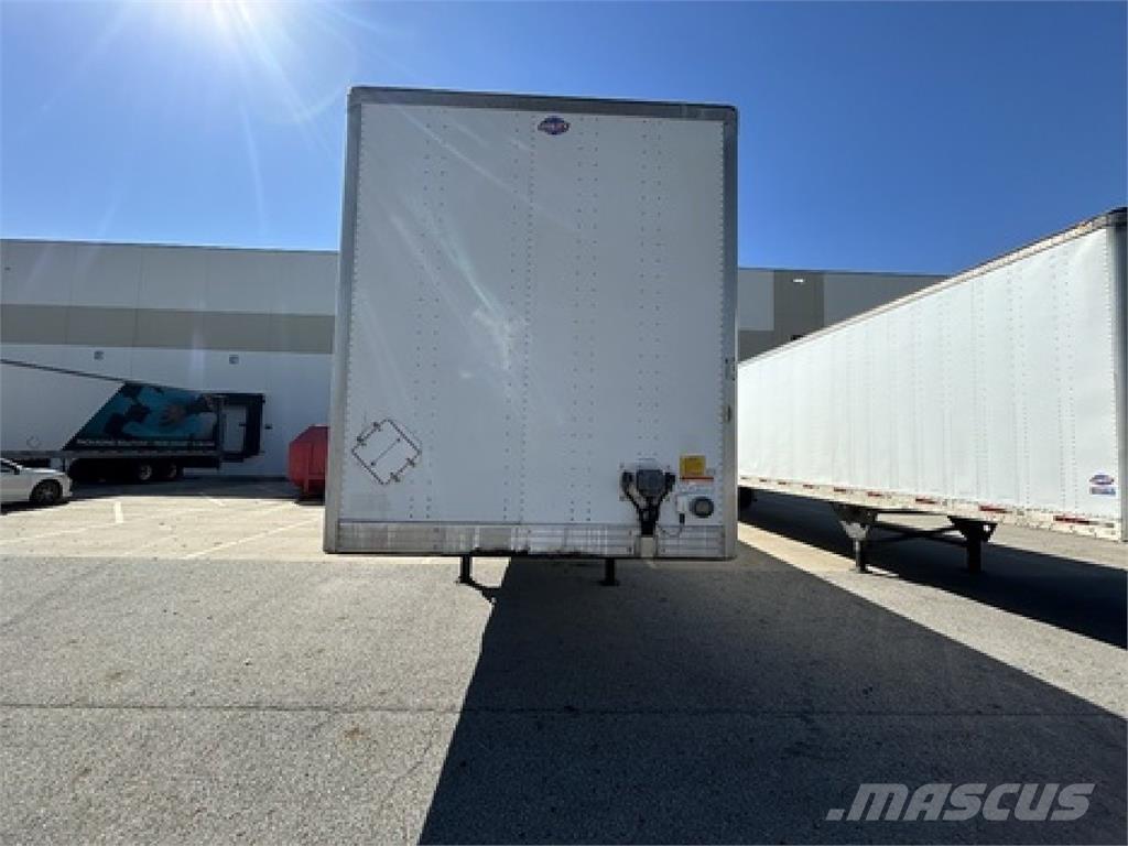 Utility VS2DX 53' Sanduk prikolice