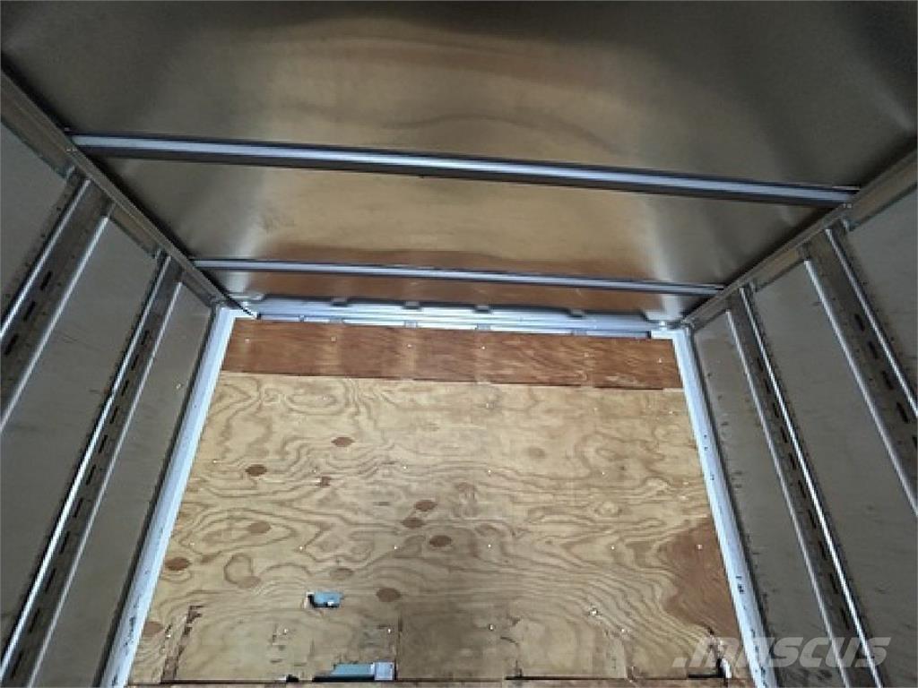 Utility VS2DX 53' Sanduk prikolice