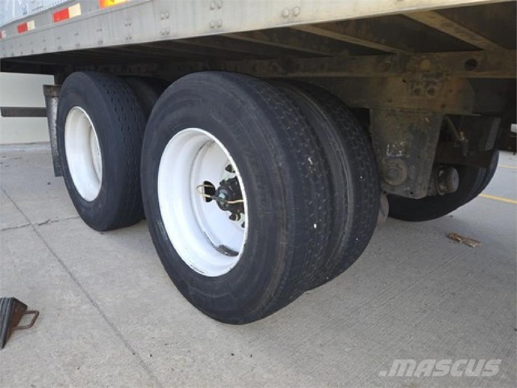 Utility VS2DX 53' Sanduk prikolice