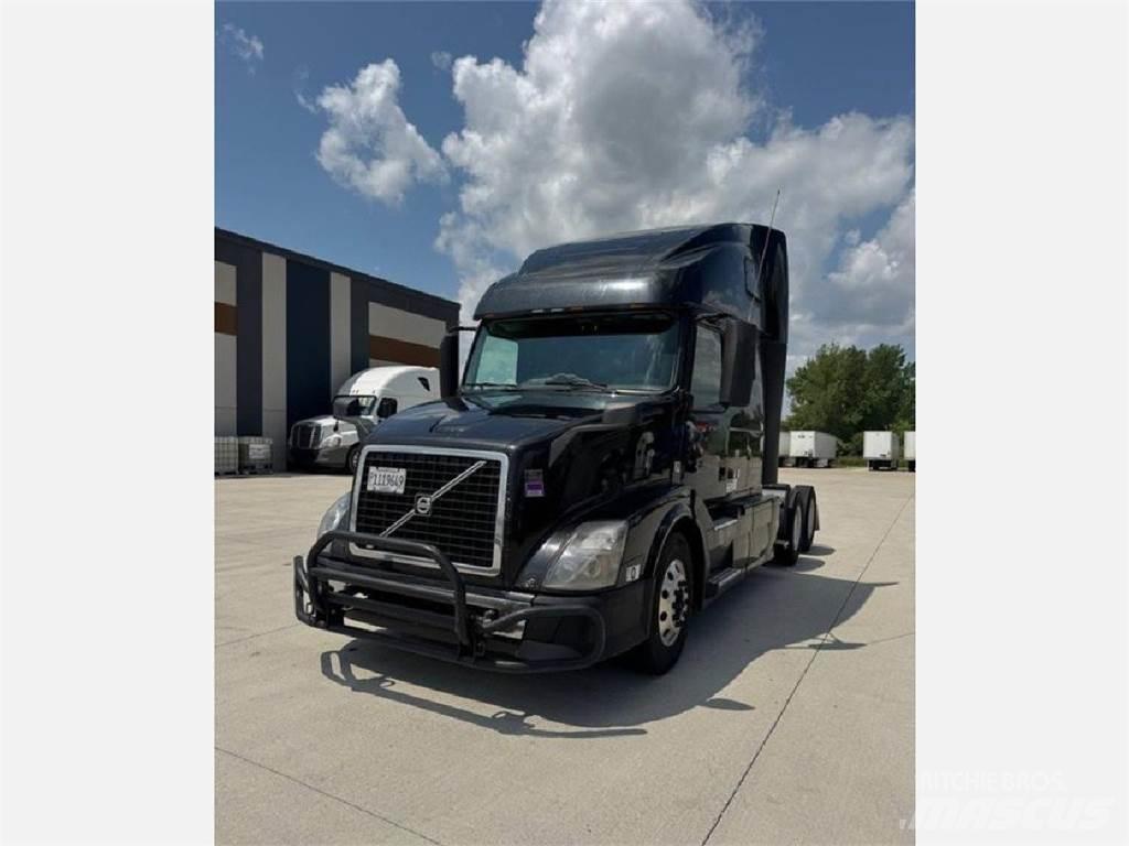 Volvo VNL 760 Traktorske jedinice