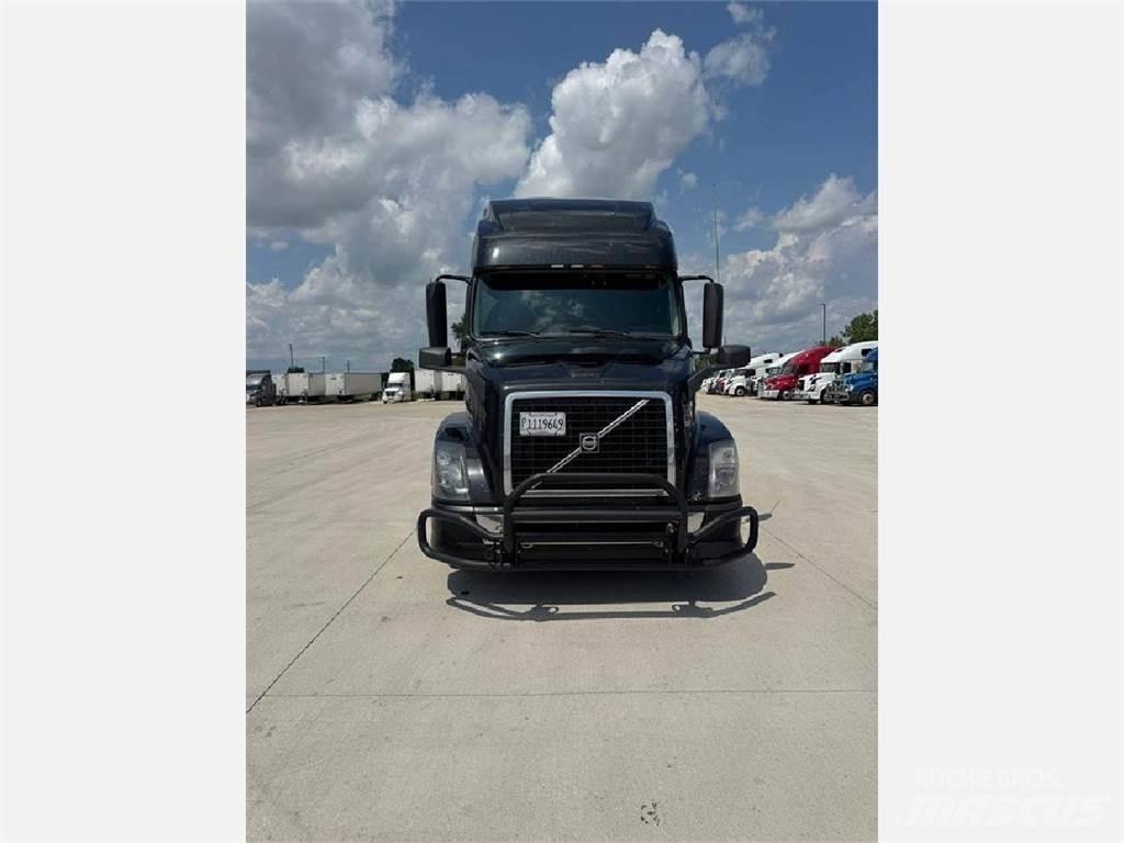 Volvo VNL 760 Traktorske jedinice