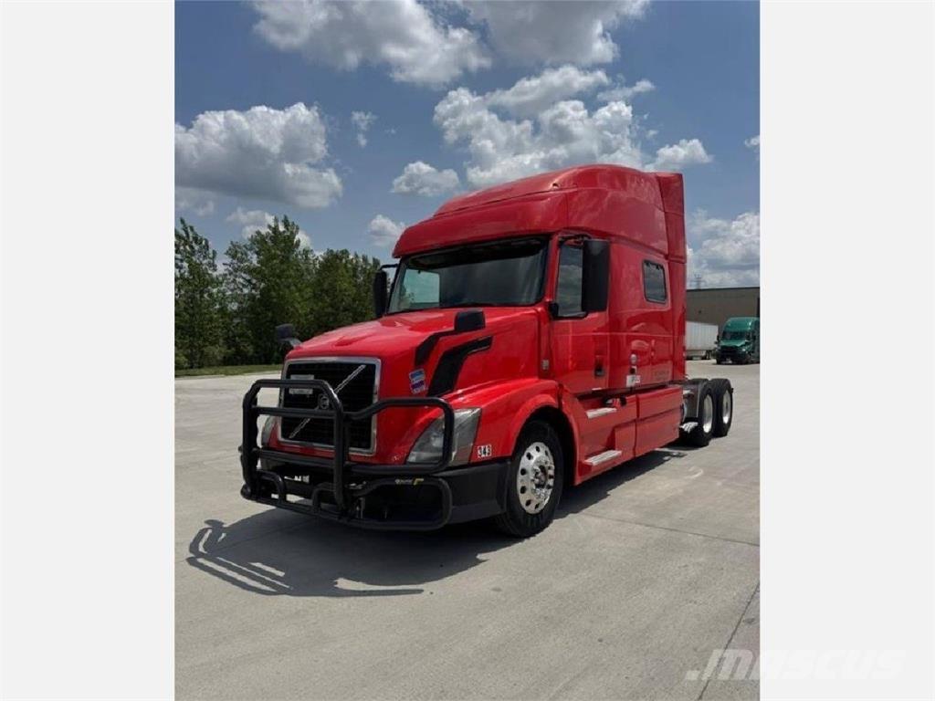 Volvo VNL 860 Traktorske jedinice