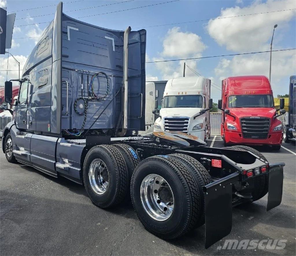 Volvo VNL64T760 Traktorske jedinice
