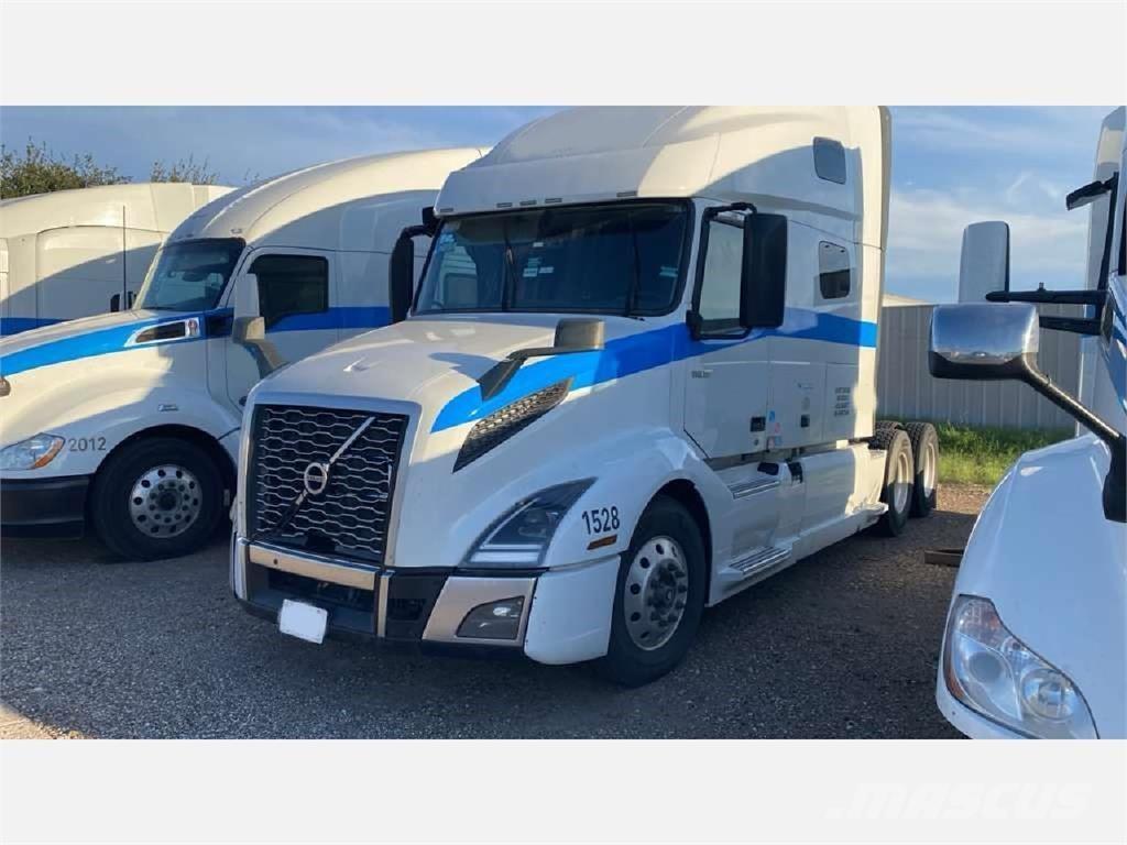 Volvo VNL64T760 Traktorske jedinice