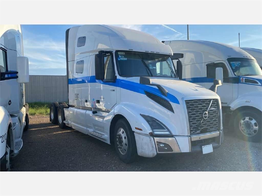 Volvo VNL64T760 Traktorske jedinice