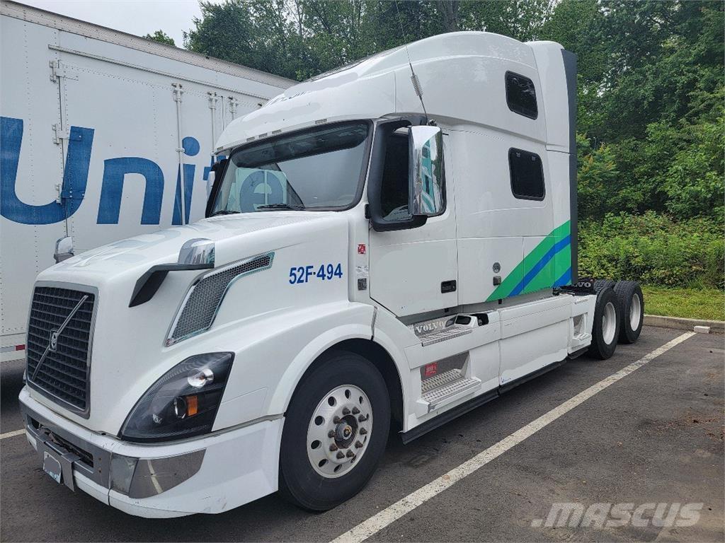 Volvo VNL64T780 Traktorske jedinice