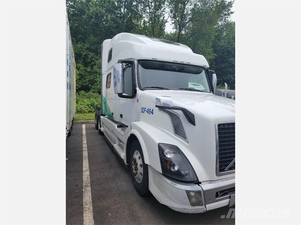 Volvo VNL64T780 Traktorske jedinice