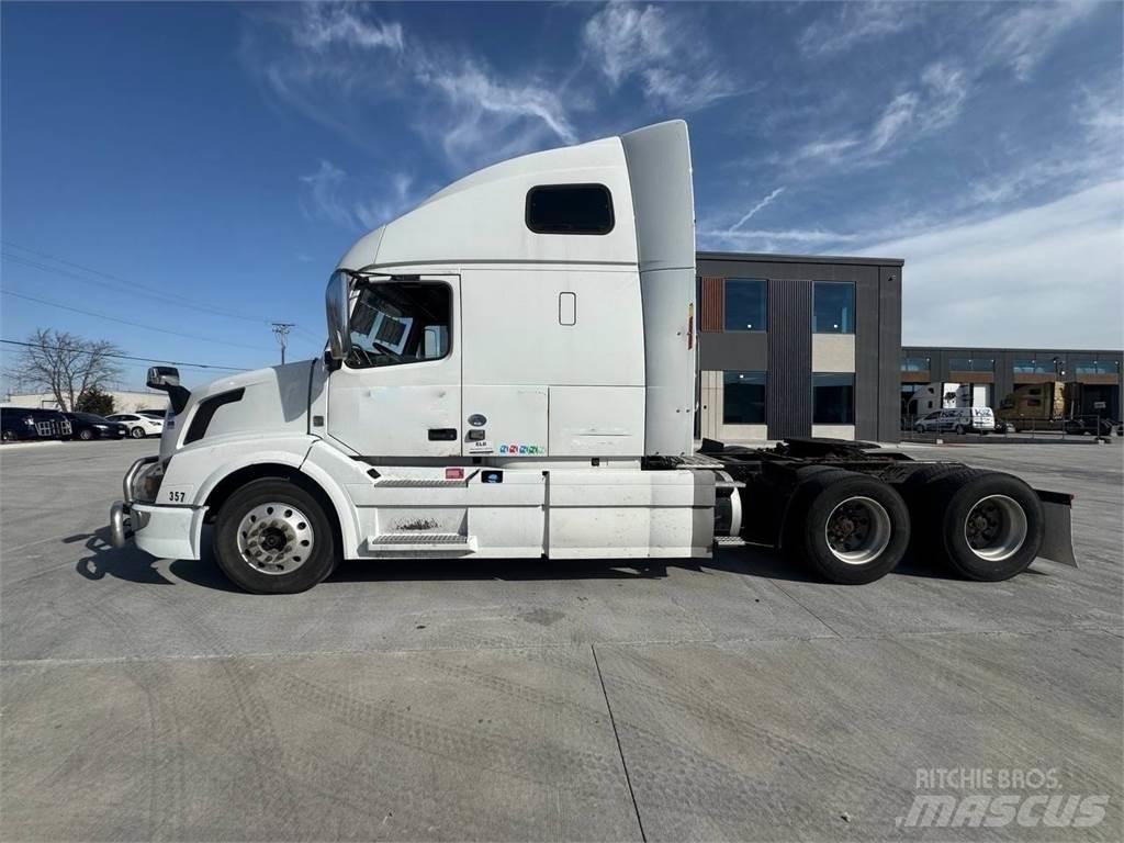 Volvo VNL670 Traktorske jedinice