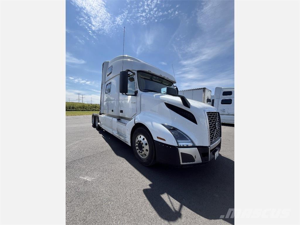 Volvo VNL860 Traktorske jedinice