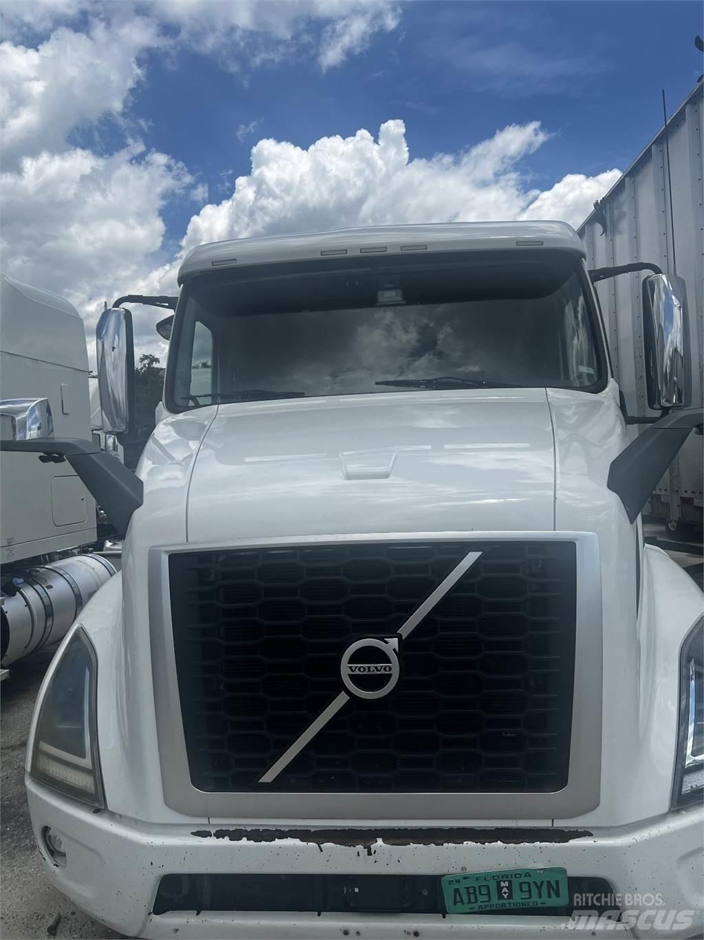 Volvo VNR64T640 Traktorske jedinice