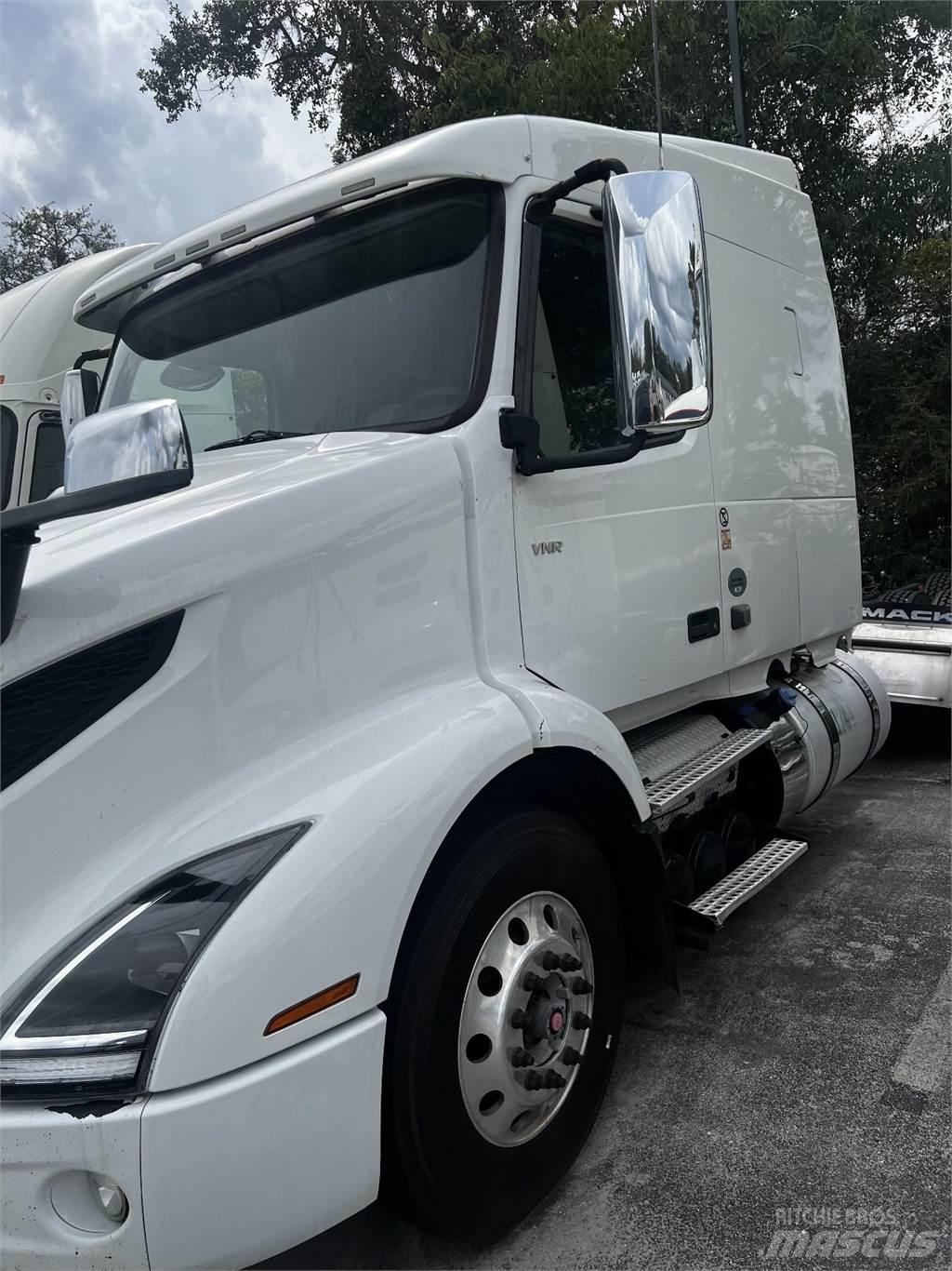 Volvo VNR64T640 Traktorske jedinice