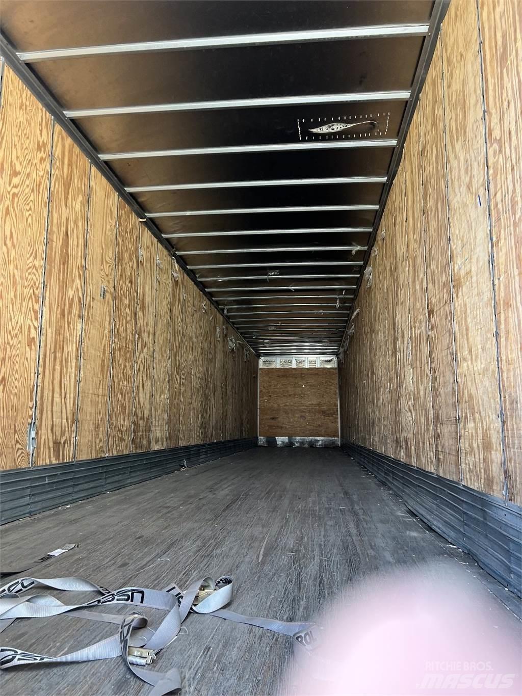 Wabash 53FT Dry Van Sanduk prikolice
