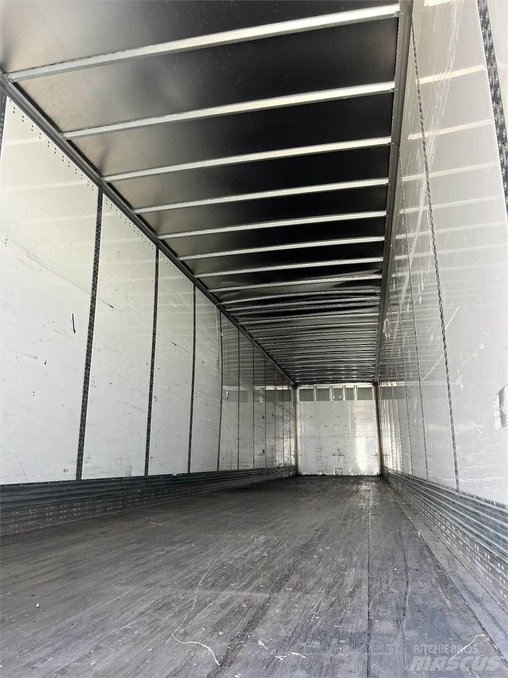 Wabash 53FT Dry Van Sanduk prikolice
