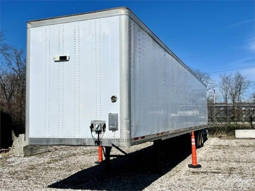 Wabash 53FT Dry Van Sanduk prikolice