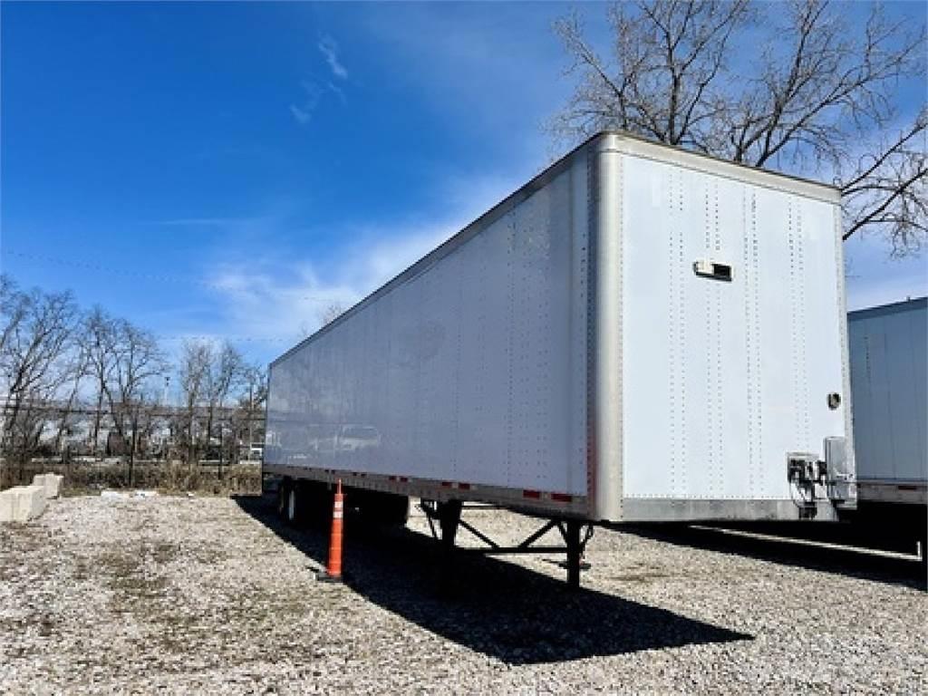 Wabash 53FT Dry Van Sanduk prikolice