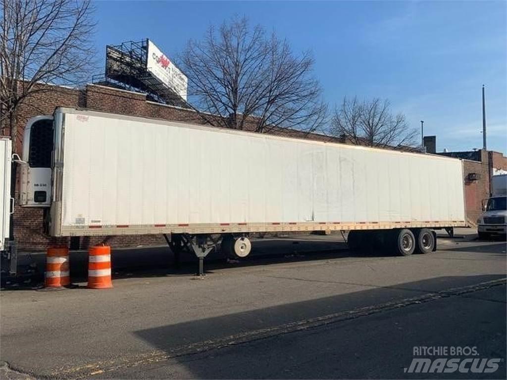Wabash Reefer Poluprikolice hladnjače