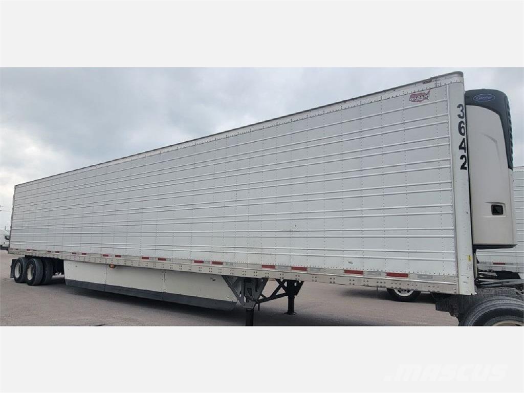Wabash Reefer Poluprikolice hladnjače