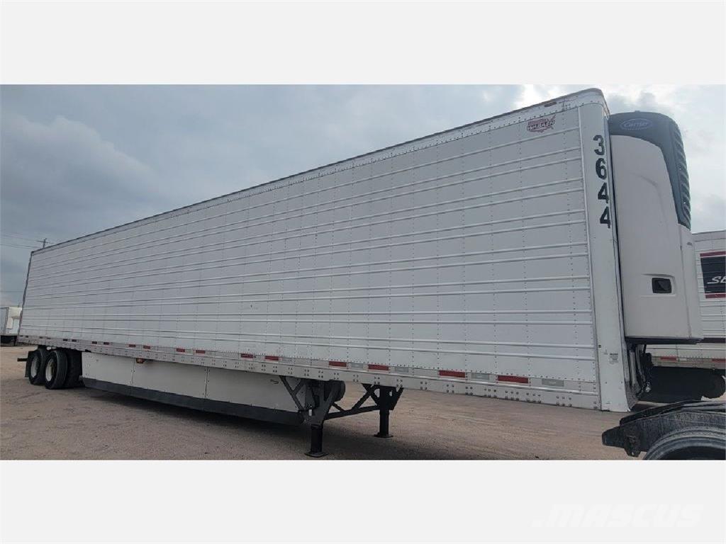 Wabash Reefer Poluprikolice hladnjače