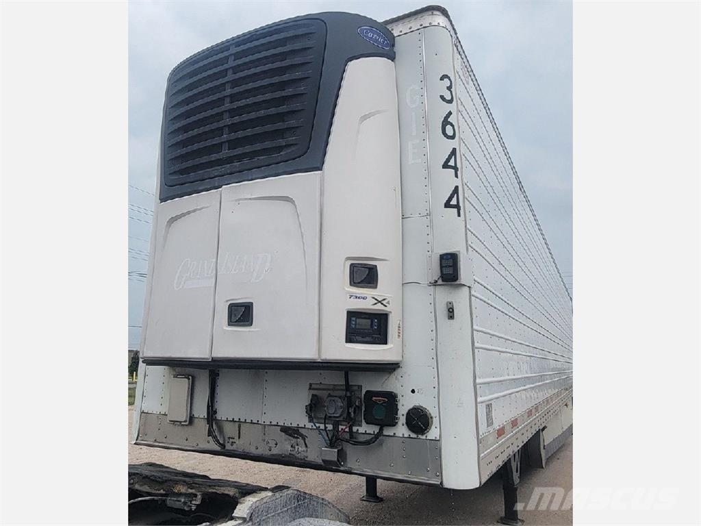 Wabash Reefer Poluprikolice hladnjače