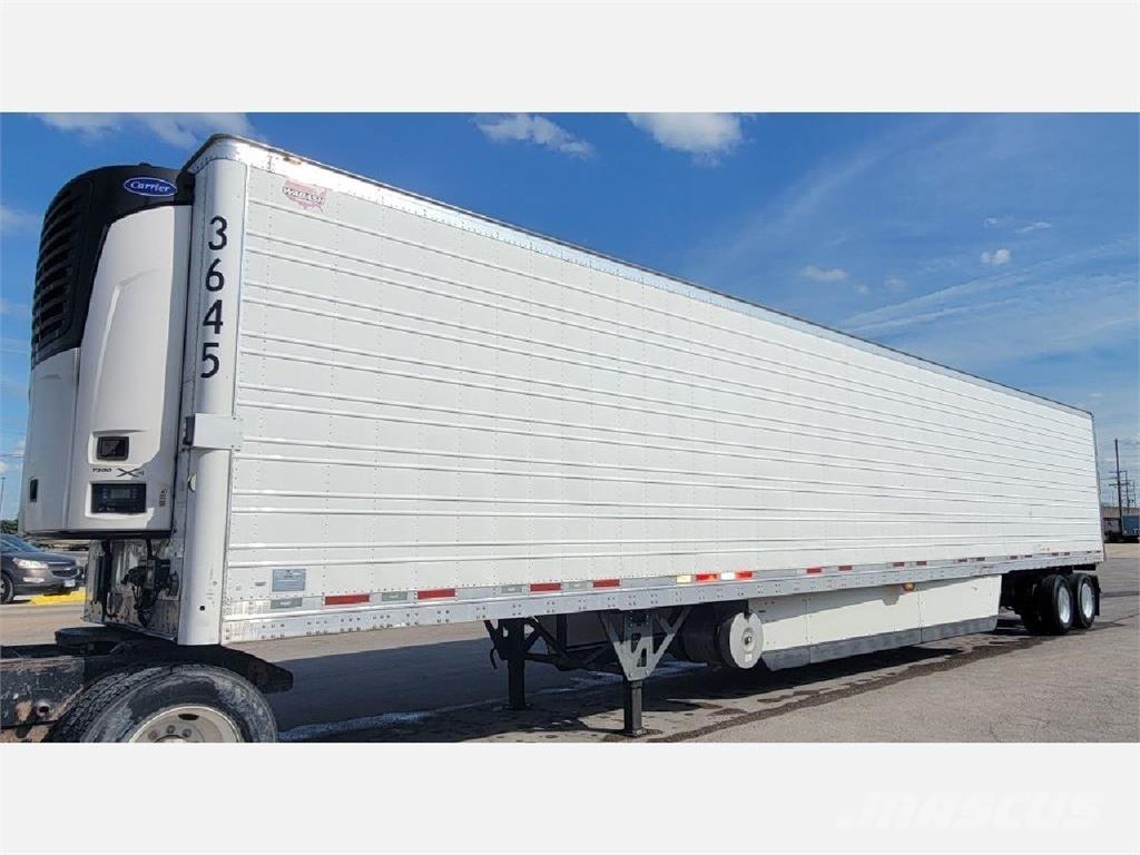 Wabash Reefer Poluprikolice hladnjače