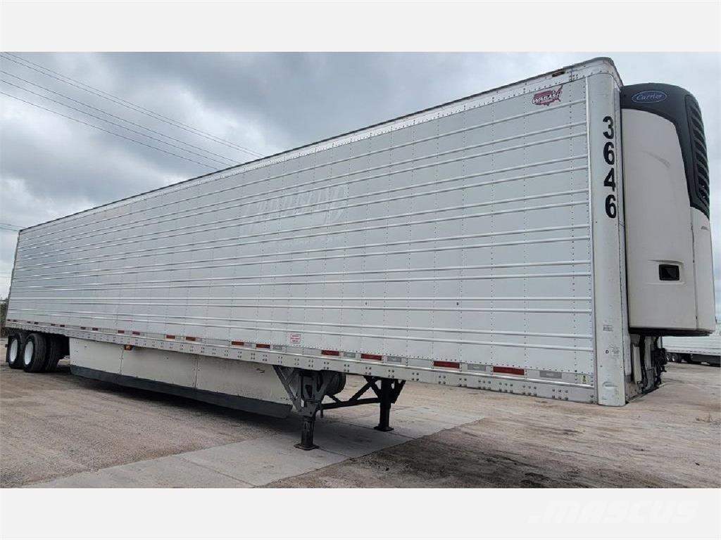 Wabash Reefer Poluprikolice hladnjače