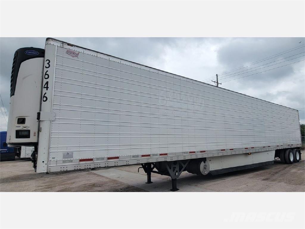 Wabash Reefer Poluprikolice hladnjače
