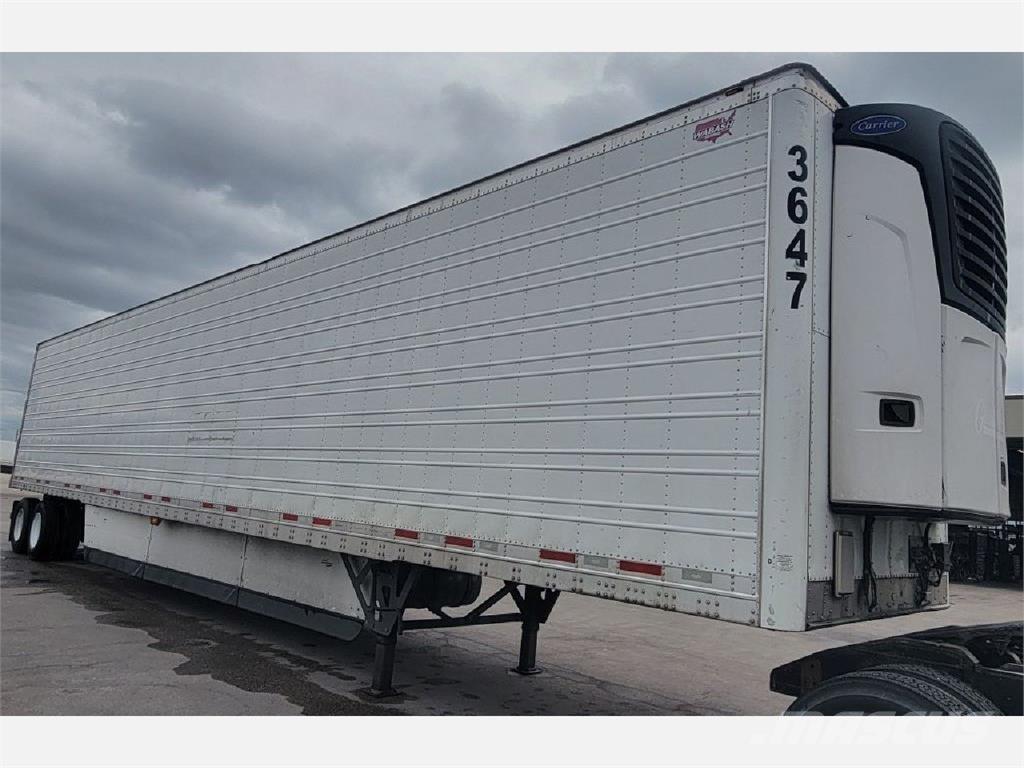 Wabash Reefer Poluprikolice hladnjače