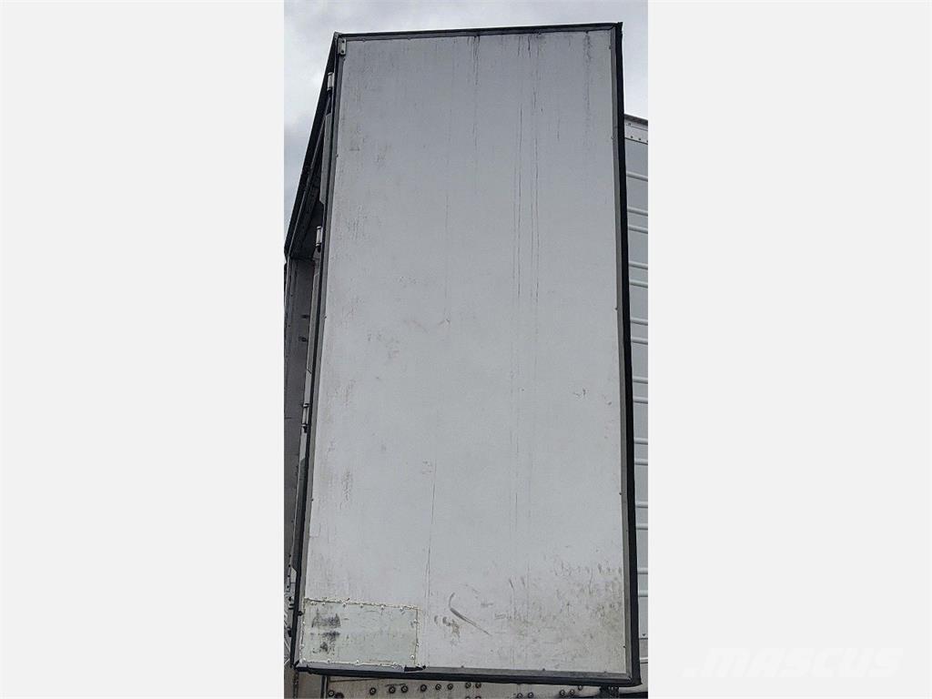 Wabash Reefer Poluprikolice hladnjače