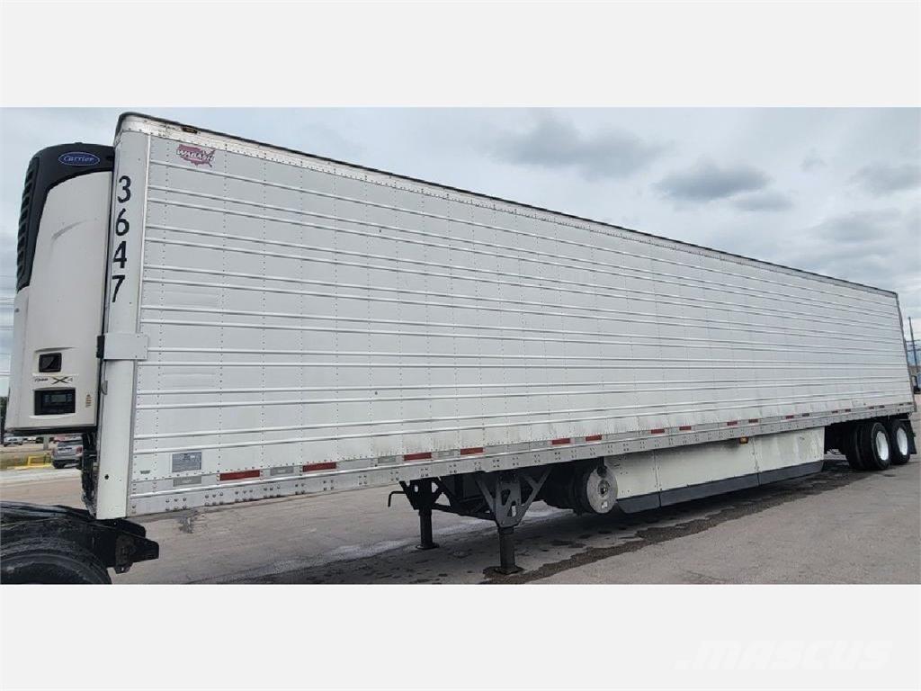 Wabash Reefer Poluprikolice hladnjače