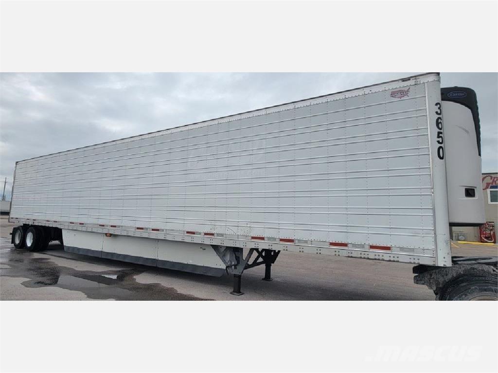Wabash Reefer Poluprikolice hladnjače