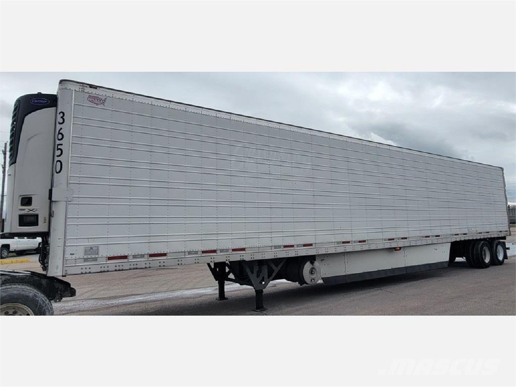 Wabash Reefer Poluprikolice hladnjače