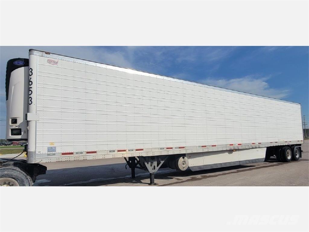 Wabash Reefer Poluprikolice hladnjače